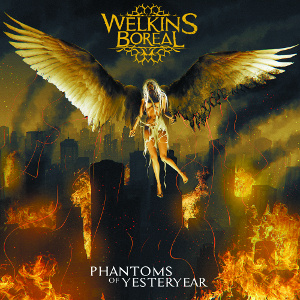 Welkins Boreal - Phantoms of Yesteryear